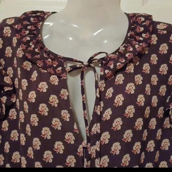 💙𝅺🌹H&M Dress 🎉 - Picture 4 of 11